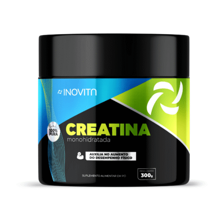 Creatina Monohidratada