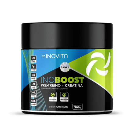 InoBoost - Tutti-Frutti