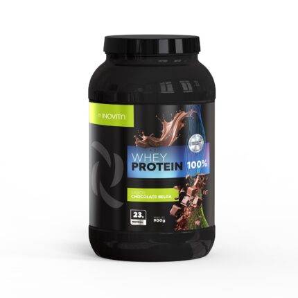 Whey Protein 100% - Chocolate Belga